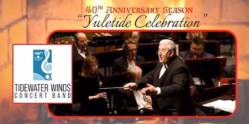 Tidewater Winds: Yuletide Celebration