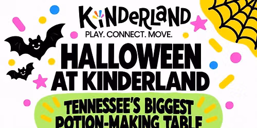 Kinderland Halloween Event