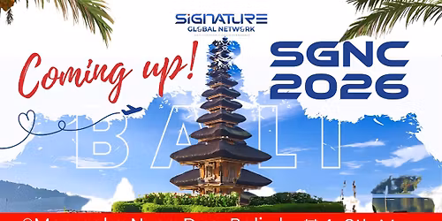 SGN Conference 2026