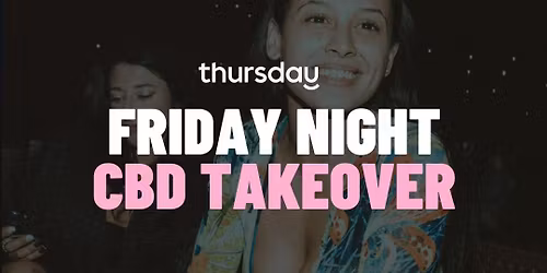 Friday | Garden State Hotel |  Melbourne CBD