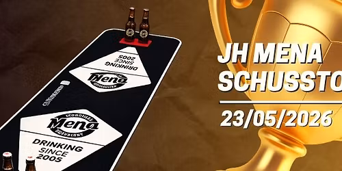 JH Mena Schusstoernooi 2026