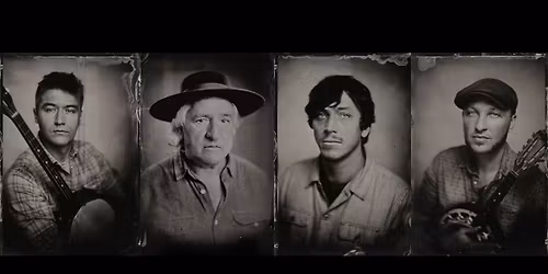 Pand10 live: RUSTY DON