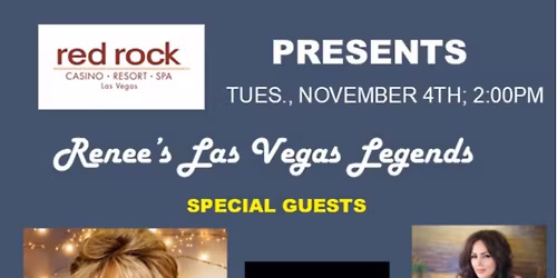 Renee\u2019s Las Vegas Legends 