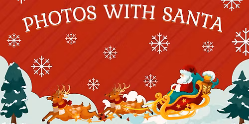 Photos With Santa