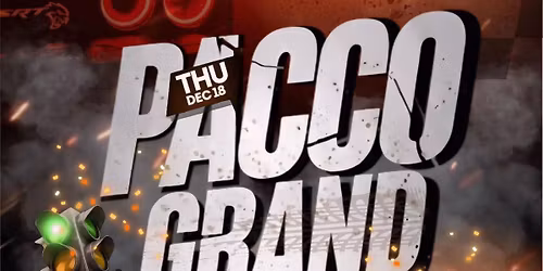 PACCO GRAND CAR MEET