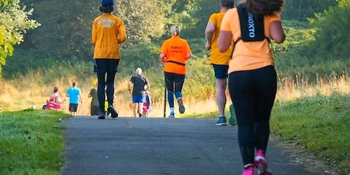 Denton Dene parkrun