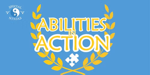 Abilities In Action Para Martial Arts