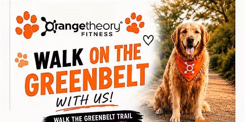 Community Dog Walk