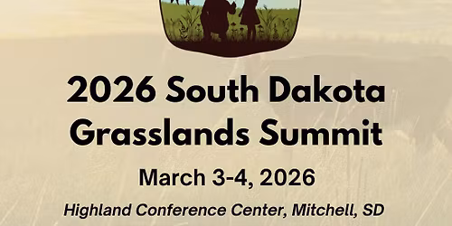 2026 South Dakota Grasslands Summit