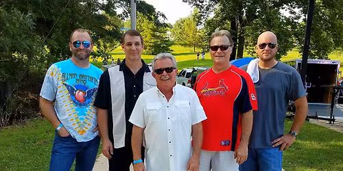 The Blues Deville Band Reunion @ The Water Tower