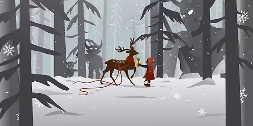 Magic City Krampuslauf: The Wild Hunt, feat. Krampus in Birmingham