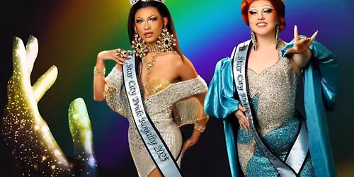 Star City Pride Royalty Pageant