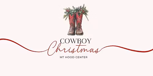 Cowboy Christmas 