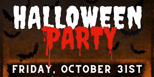 HALLOWEEN @ THE HARE