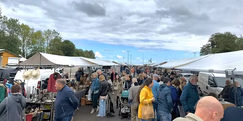 Vlooienmarkt & Kofferbakverkoop | Baarn