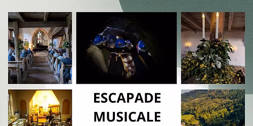 \ud83d\udd6f\ufe0f Escapade musicale aux Chandelles \u2013 Journ\u00e9e immersive dans le Val d\u2019Argent