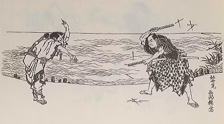 Semin\u00e1\u0159 shurikenjutsu a TAI-KAI!