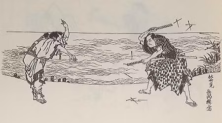 Semin\u00e1\u0159 shurikenjutsu a TAI-KAI!