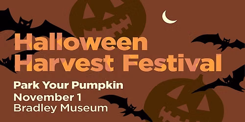 Park Your Pumpkin