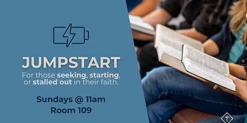 Jumpstart [Your Faith]