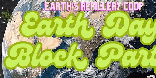 Earth Day Block Party and Eco Market