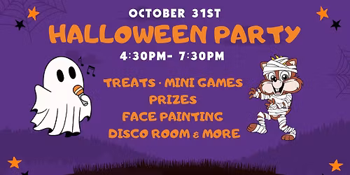 Halloween Party
