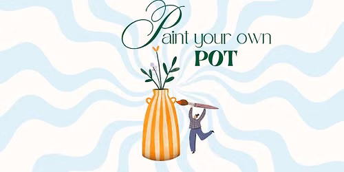 Paint your own pot