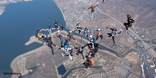 Women's Upright World Record Training Camp (open to all)