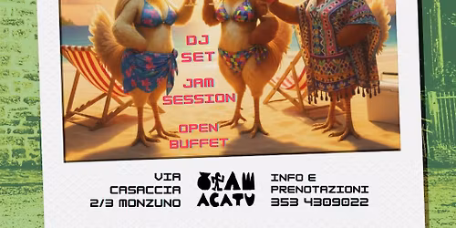 \ud83d\udd25\ud83d\udca3 ACAT\u00d9 FESTA DI CHIUSURA STAGIONE \ud83d\udca3\ud83d\udd25