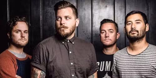 Thrice Tickets