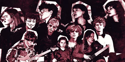 Arteria x Hysteria x Bromas Kostmose