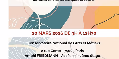 PROSPECTIVE, INNOVATION ET TRANSFORMATION EN TEMPS DE CRISES