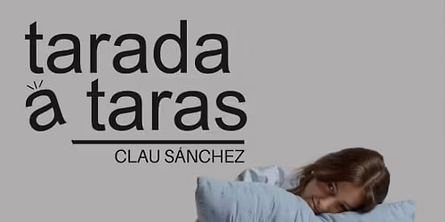 Tarada a taras live podcast en Sala Badulaque, Madrid 2025