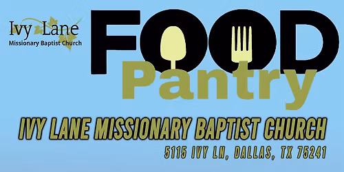 Food & Clothing Giveaway