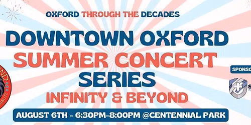 Summer Concert Series featuring Journey Tribute Band Infinity & Beyond!