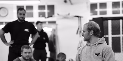 Jiu Jitsu Fundamental Program 4 Week Course - Leicester