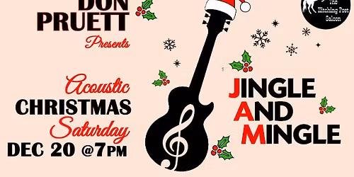 Don's Acoustic Christmas Party