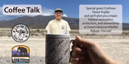 Coffee Talk w\/ Special Guest