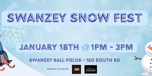 Swanzey Snow Fest