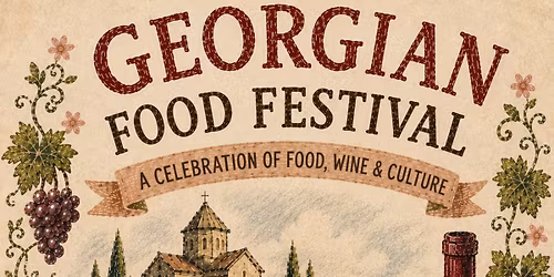 Georgian Food Festival