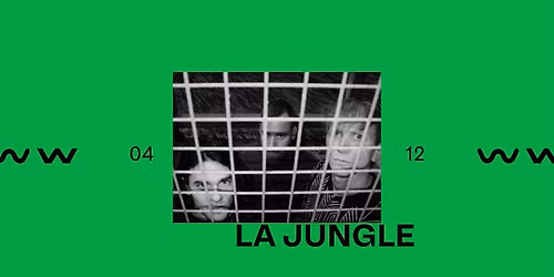 LA JUNGLE \u2718 Wilde Westen 