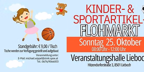 Kinderflohmarkt Lieboch
