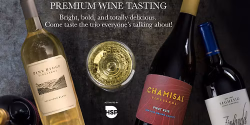 Try Pine Ridge Sauvignon Blanc & More at Albertsons - Temecula - Hwy Seventy Nine