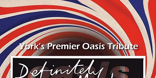 SOLO OASIS TRIBUTE - FREE EVENT