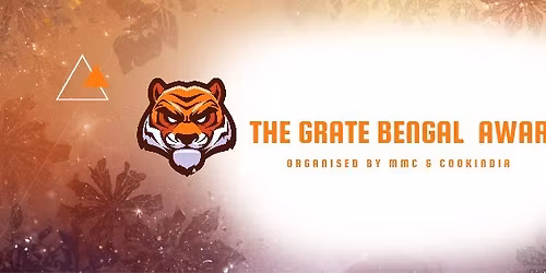 THE GRATE BENGAL AWARD 