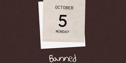Banned Books Read-In