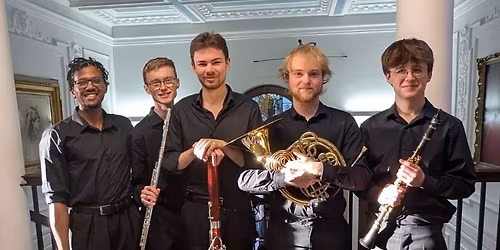 Free concert in Isleworth: The Metropolitan Quintet