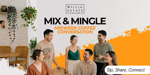 Midweek Coffee Conversation