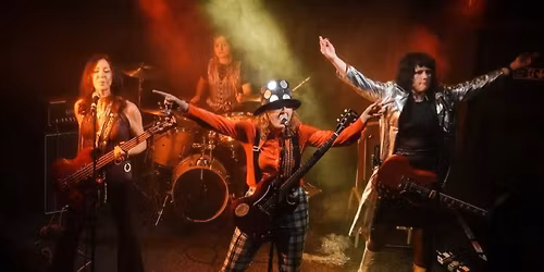 Slady live at The Fickle Pickle