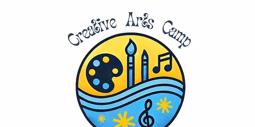 Creative Arts Camp All Ages